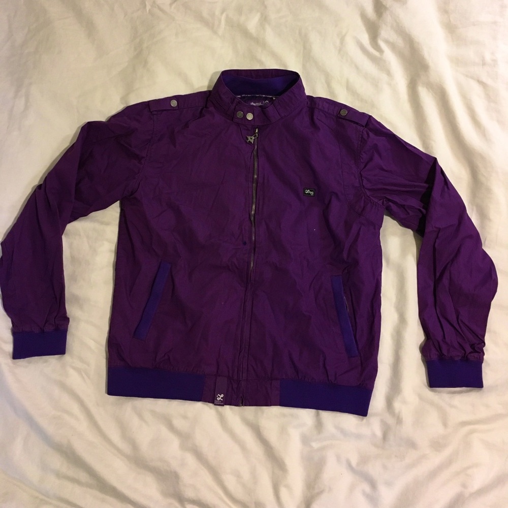 OG LRG WIND JACKET